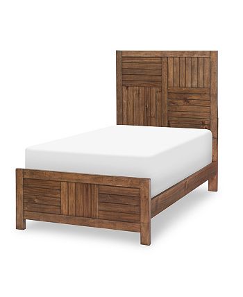 Furniture - Summer Camp Twin Bed