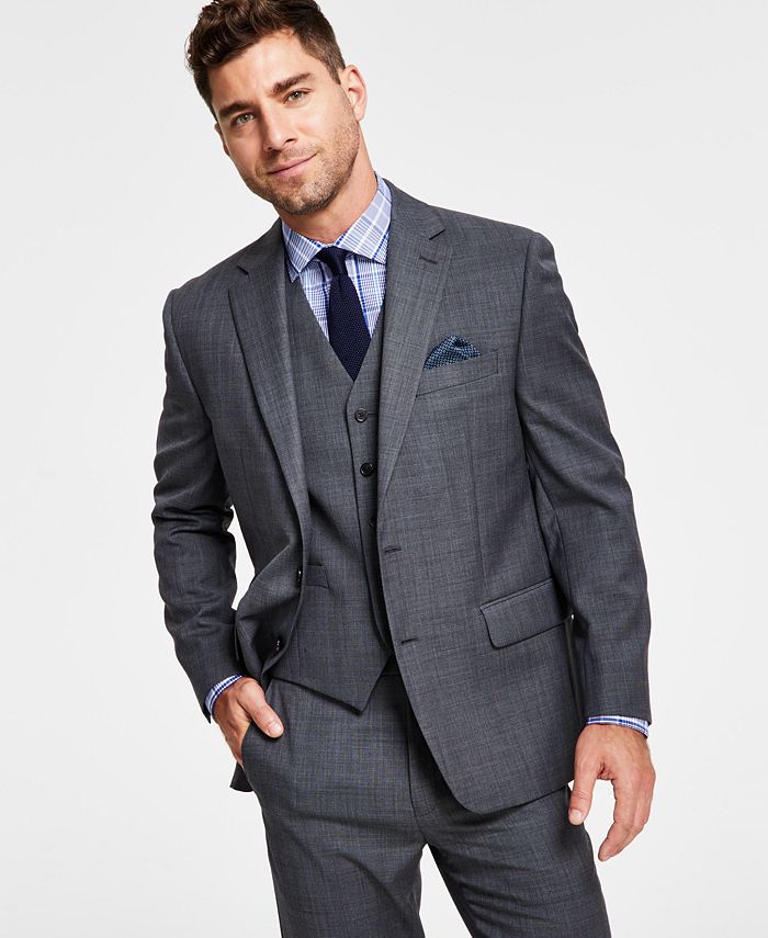 Lauren Ralph Lauren Men's Classic-Fit UltraFlex Stretch Suit Jackets &  Reviews - Suits & Tuxedos - Men - Macy's