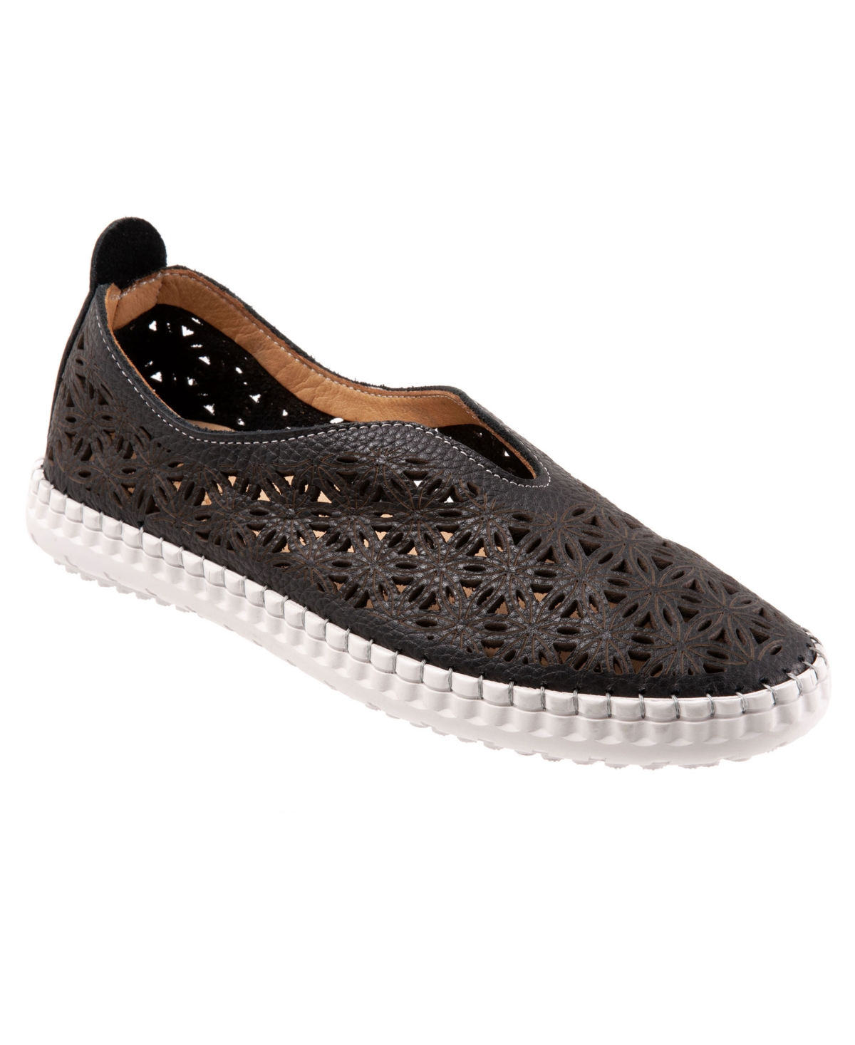 Daisy Slip-On - Light Gray