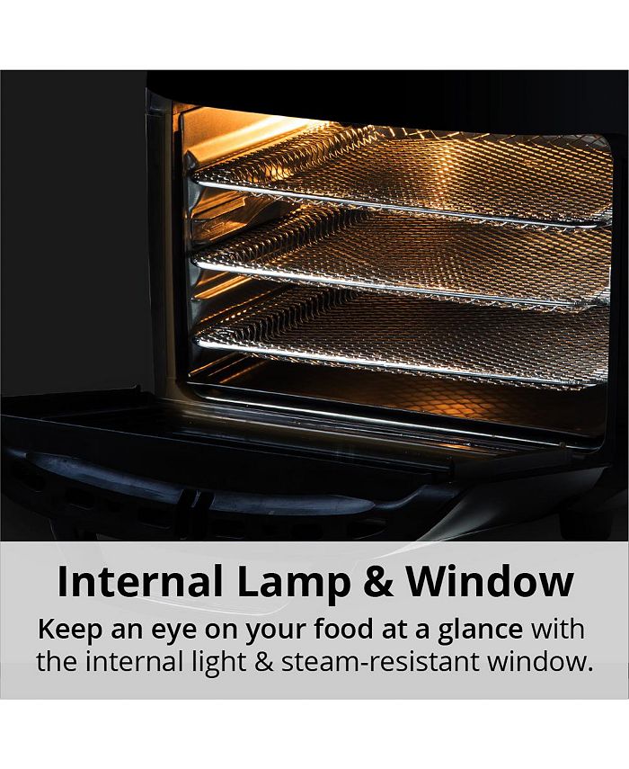 Aria Modernhome 10 Quart Air Fryer Oven & Reviews Small Appliances