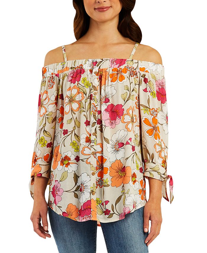 Macy's bcx juniors tops discount