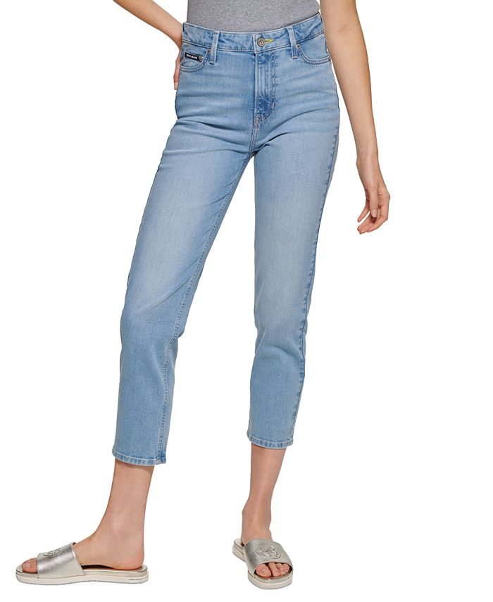 buik Egyptische Manoeuvreren DKNY Jeans Women's Waverly Straight-Leg Jeans & Reviews - Jeans - Women -  Macy's