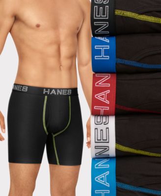 Men's 5-Pk. Ultimate® Stretch Boxer Briefs