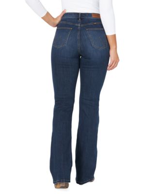 Wrangler Bootcut Cotton Jeans