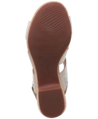 Women's Collection Giselle Beach Slingback Wedge Sandals