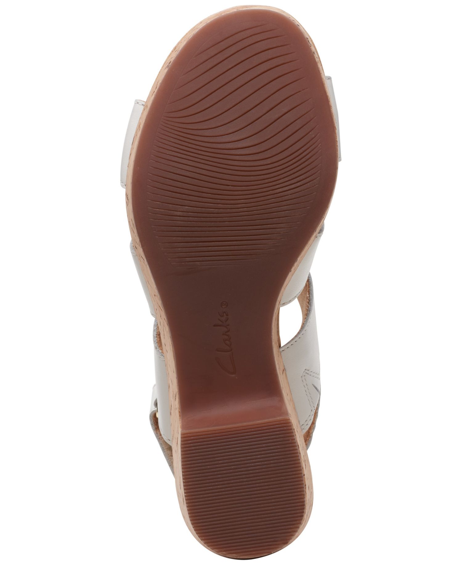 Women's Collection Giselle Beach Slingback Wedge Sandals