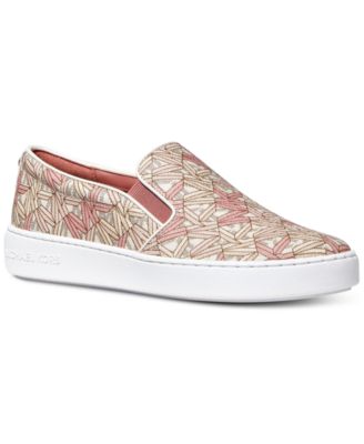 michael kors keaton slip on sneakers