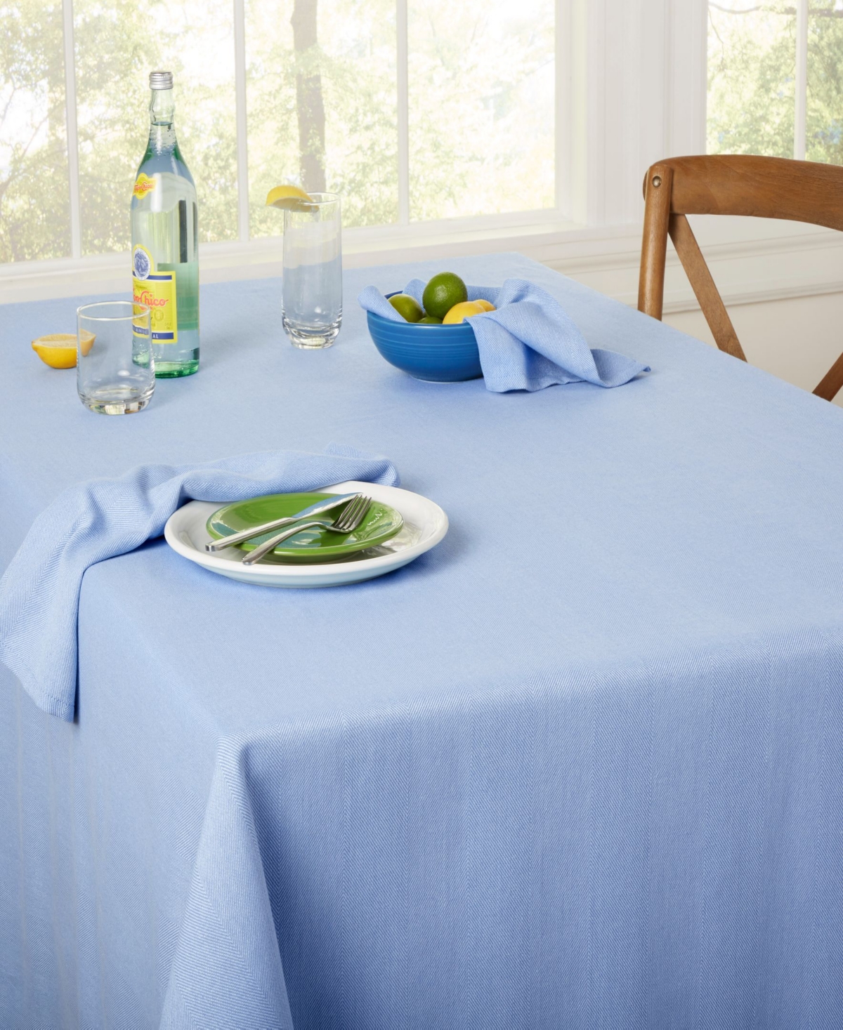 Fiesta Margarita Tablecloth, 60" x 102"