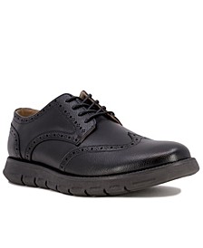 Men's Wingdeck Pebbled Oxford Shoe