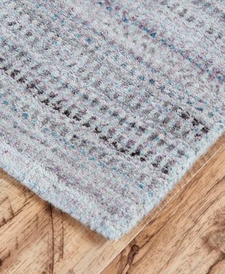 Milan R6488 2'6" x 10' Runner Area Rug