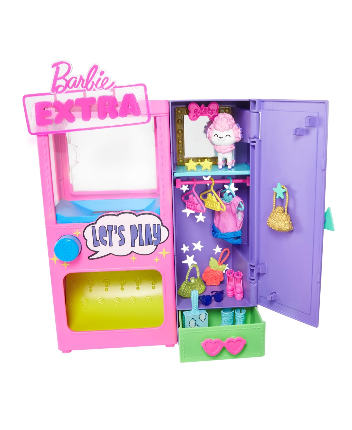 Barbie Extra Playset and Accessories, 20 Piece Set | Shop Your Way: Online Shopping & Earn