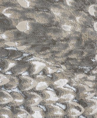 Azure R3403 1'8" x 2'10" Area Rug