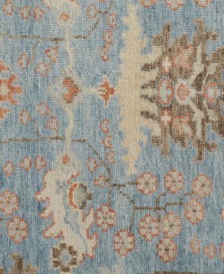 Beall R6710 5'6" x 8'6" Area Rug