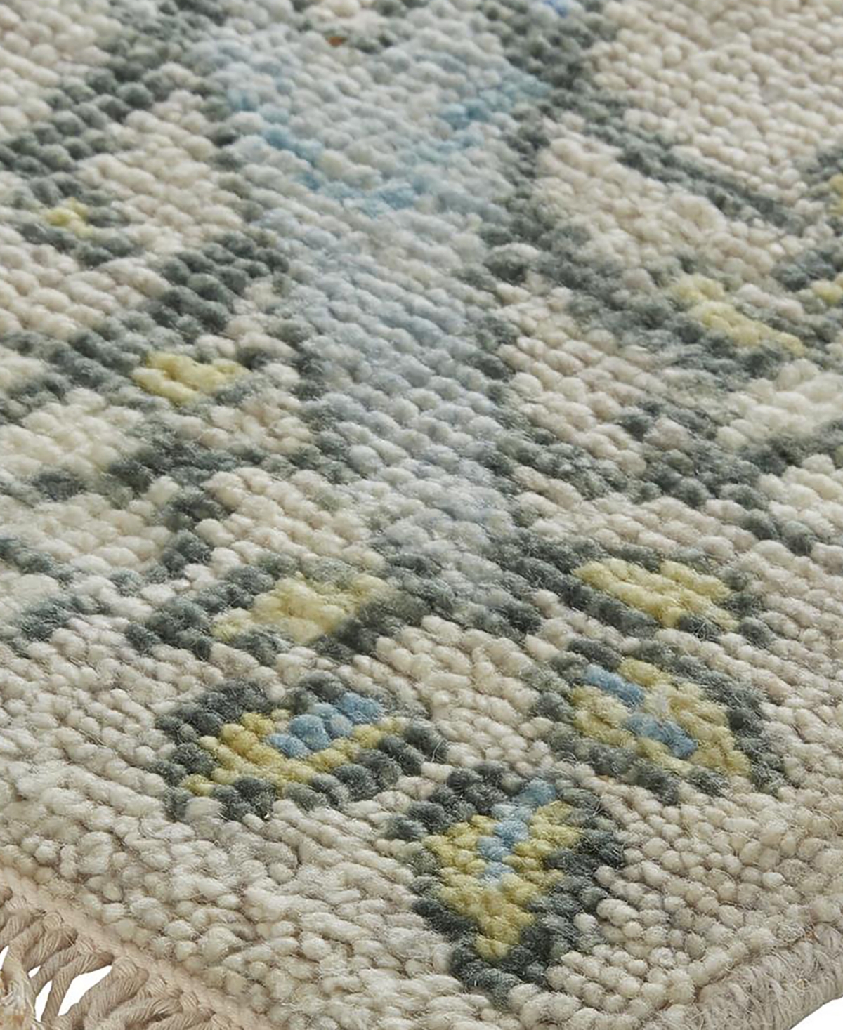Shop Feizy Beall R6714 2' X 3' Area Rug In Gray,pink