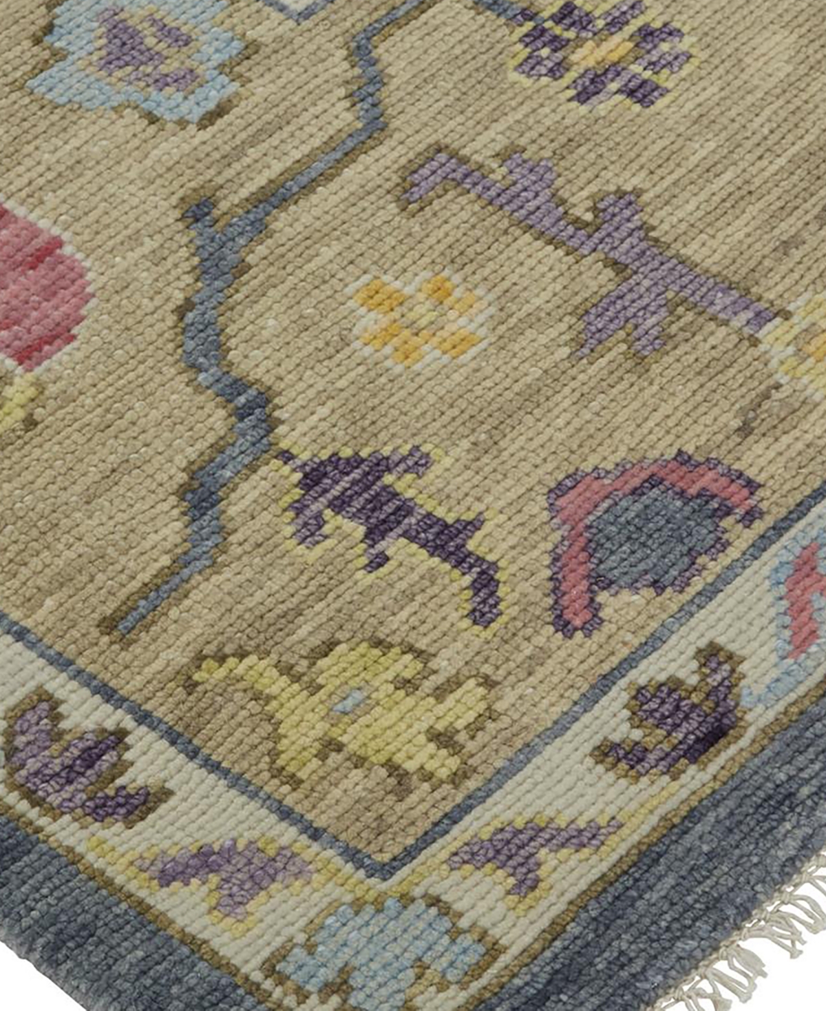 Feizy Karina R6791 Area Rug - Beige