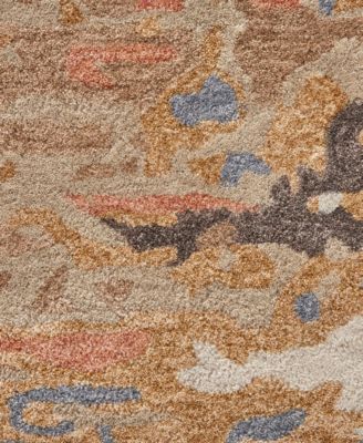 Everley R8644 4' x 6' Area Rug