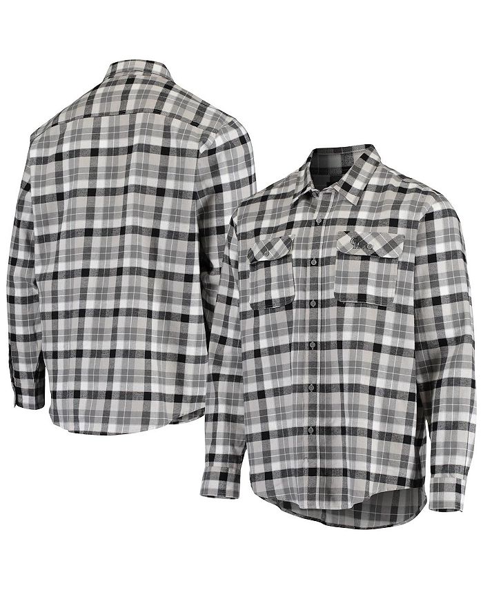 Men's Colorado Rockies Woven Dress Shirt