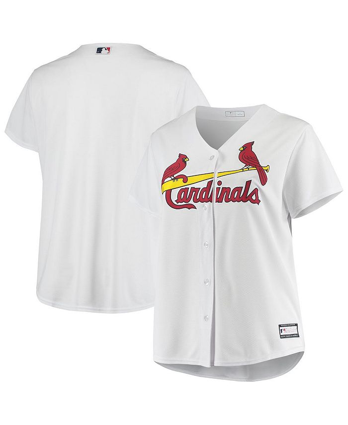 Men's Majestic Heathered Gray St. Louis Cardinals Earn It T-Shirt Size: Small