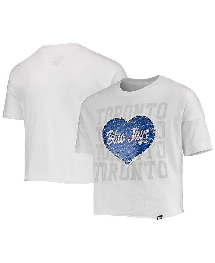 Nike Men's Toronto Blue Jays Official Blank Replica Jersey - Macy's