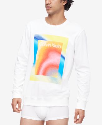 Calvin Klein - Men's Pride Edit Printed Sweatshirt