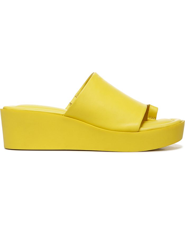 Franco Sarto Cessa Wedge Sandals & Reviews - Sandals - Shoes - Macy's