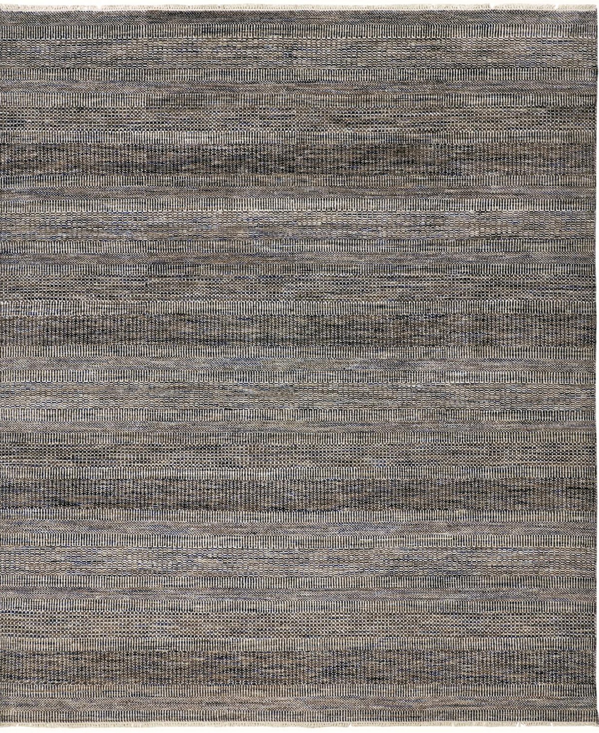Simply Woven Janson R6061 2' X 3' Area Rug In Gray,tan