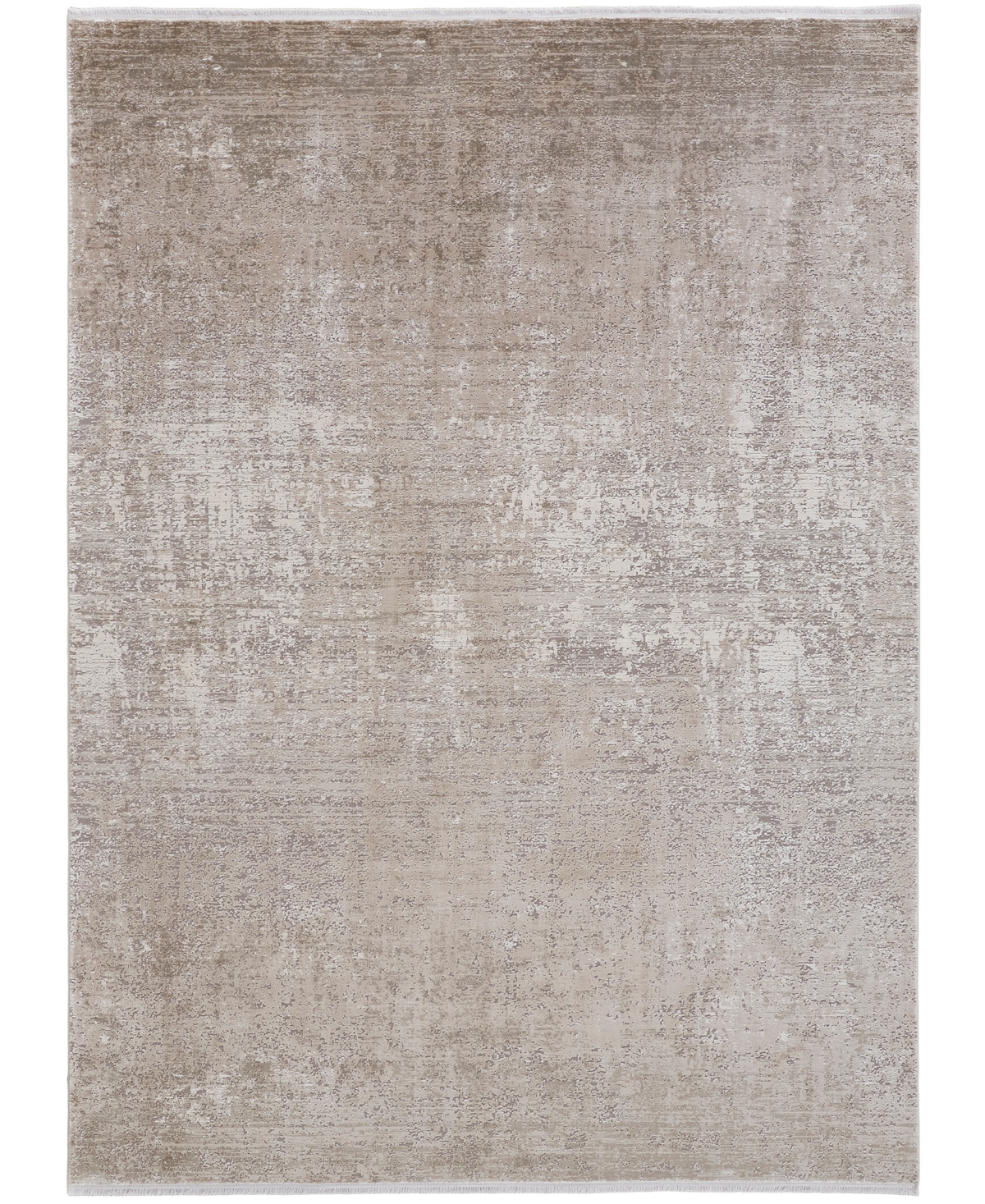 Feizy Cadiz R39FW Area Rug - Gray