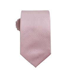 Club Room Men's Pink Stripe Tie 