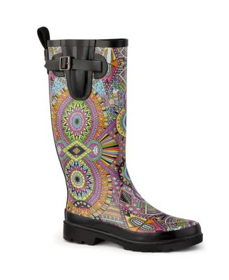 sakroots short rain boots