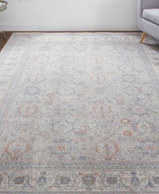 Marquette R3761 5' x 7'2" Area Rug