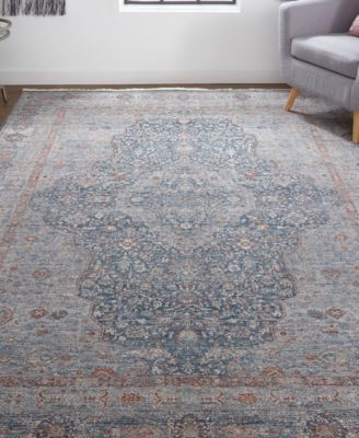 Marquette R3778 2' x 3' Area Rug