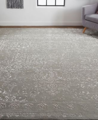 Bella R8014 5' x 8' Area Rug