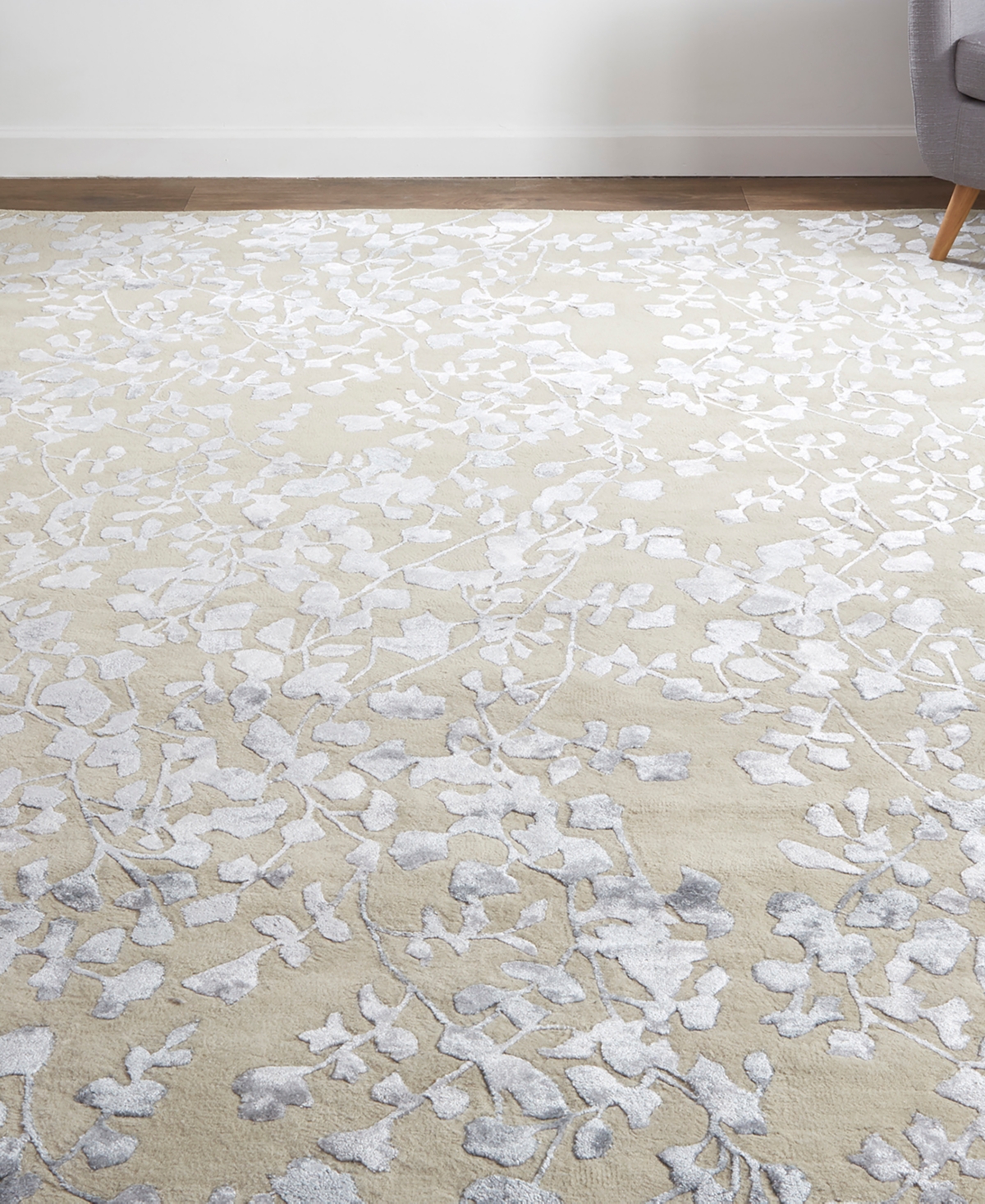 Feizy Bella R8832 5' x 8' Area Rug