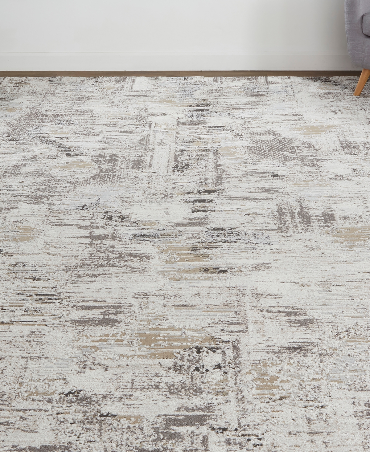 Feizy Vancouver R39FH Area Rug