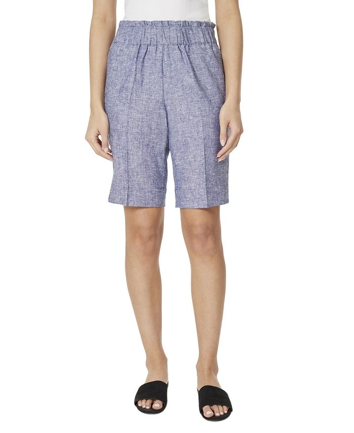 Jones new clearance york bermuda shorts