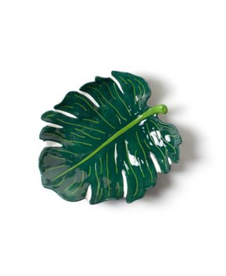 Coton Colors Palm Platter - Macy's