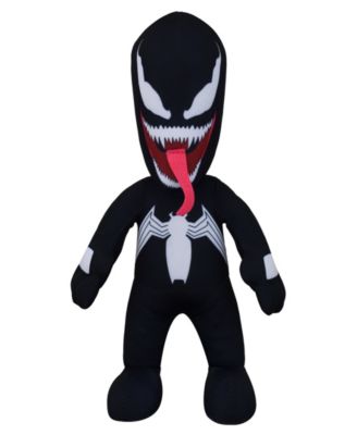 Bleacher Creatures Marvel Venom Plush Figure- A Superhero for Play or Display, 10