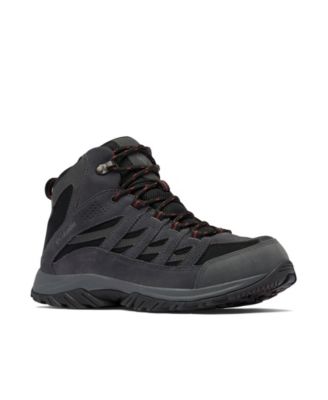 chinook men's cresent mid waterproof hiking boot