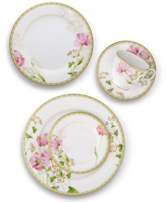 Poppy Place 5-Piece Place Setting, Service For 1