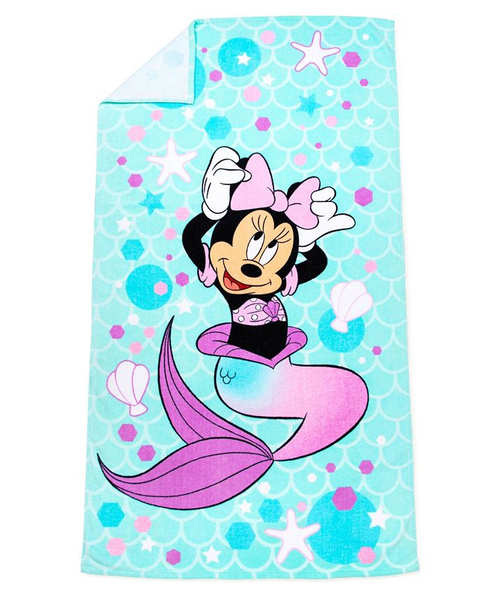 Disney CLOSEOUT! Minnie Beach Towel Macy's