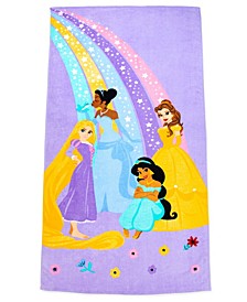Princess Beach Towel