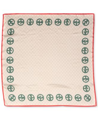 Women's Signature Logo Square Scarf