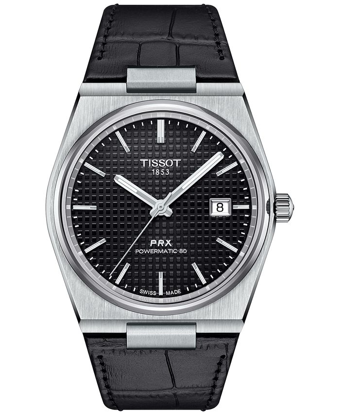 tissot prx powermatic 80 straps