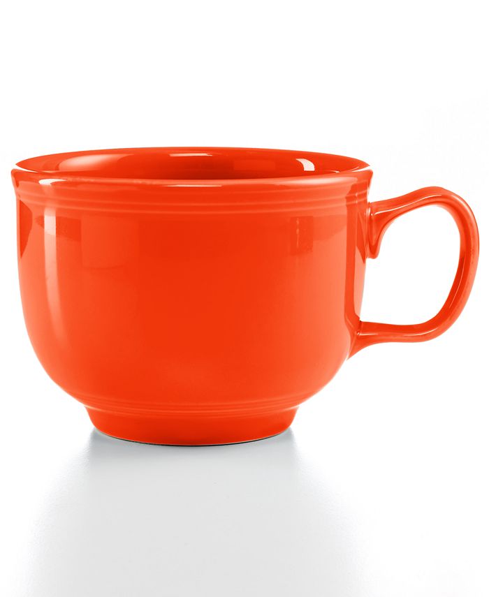 Fiesta jumbo mug hot sale