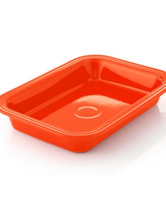 Fiesta - Rectangular Baker, 9" x 13"
