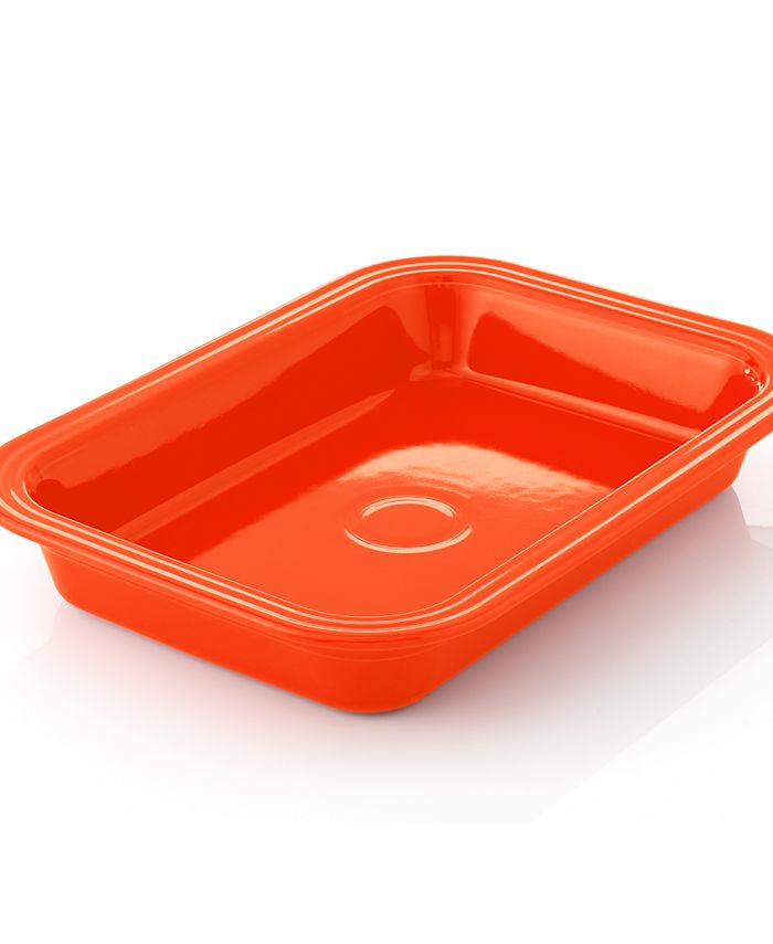 Fiesta on sale rectangular baker