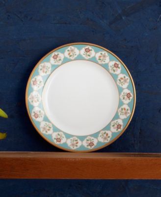 Noritake Blueshire Set Of 4 Bread & Butter/Appetizer Plates, 6-1/2