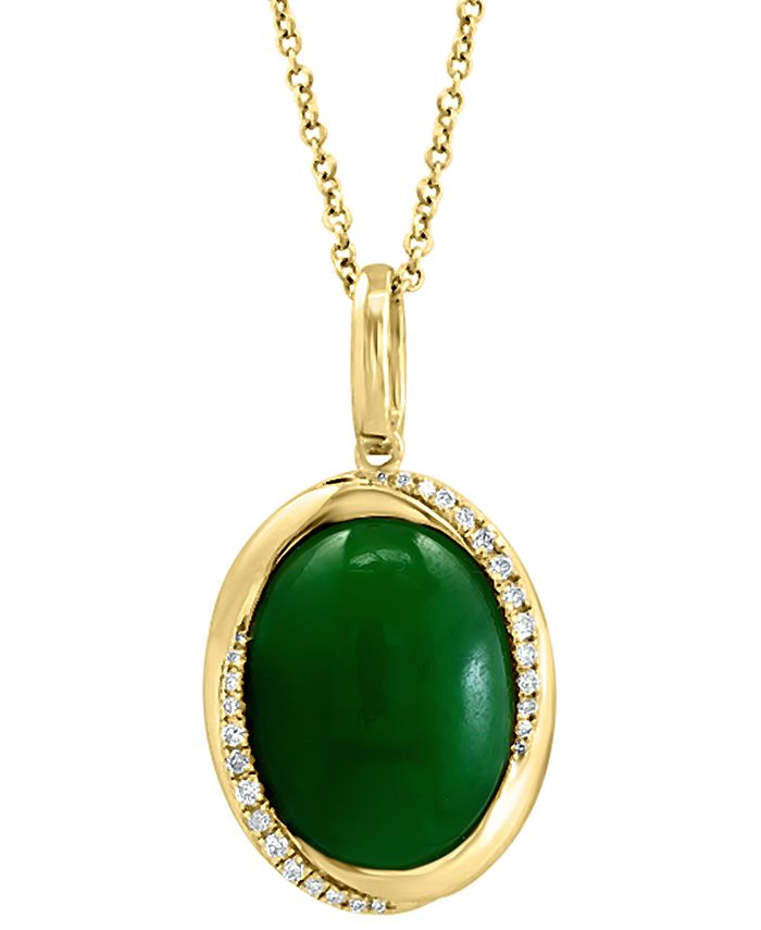 Macys on sale jade jewelry