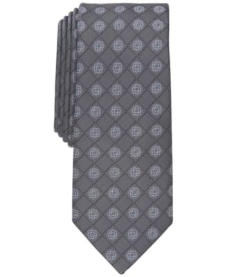 Bar III - Men's Moylan Medallion Tie