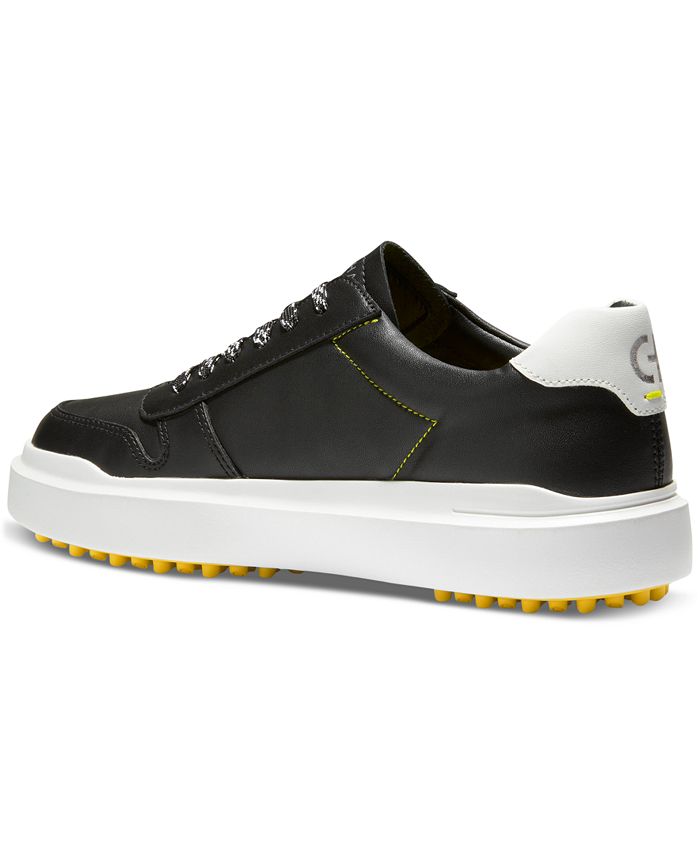 cole haan grandpro am golf sneaker
